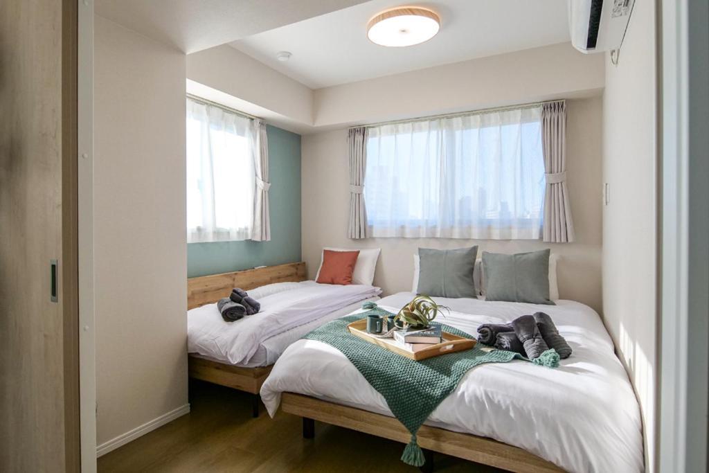 Premium Apartment Hotel Tokyo East المظهر الخارجي الصورة