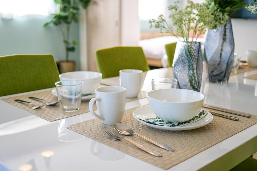 Premium Apartment Hotel Tokyo East المظهر الخارجي الصورة