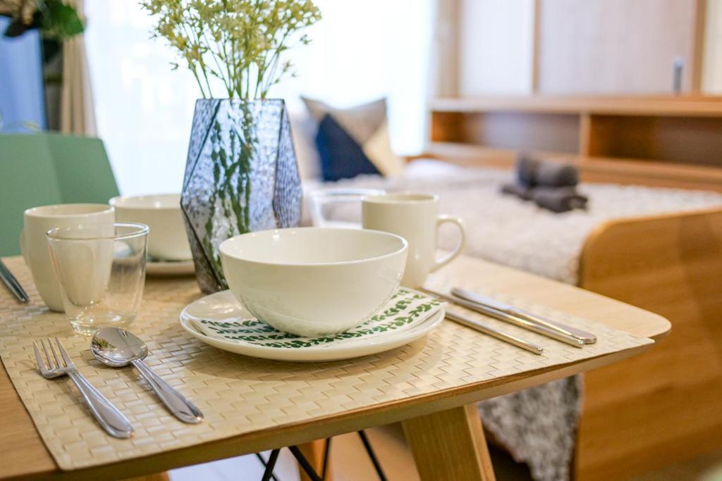 Premium Apartment Hotel Tokyo East المظهر الخارجي الصورة
