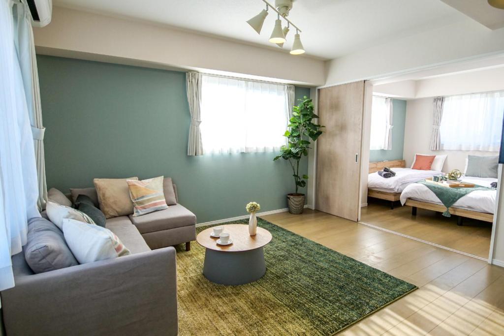 Premium Apartment Hotel Tokyo East المظهر الخارجي الصورة
