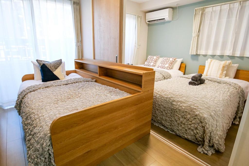 Premium Apartment Hotel Tokyo East المظهر الخارجي الصورة