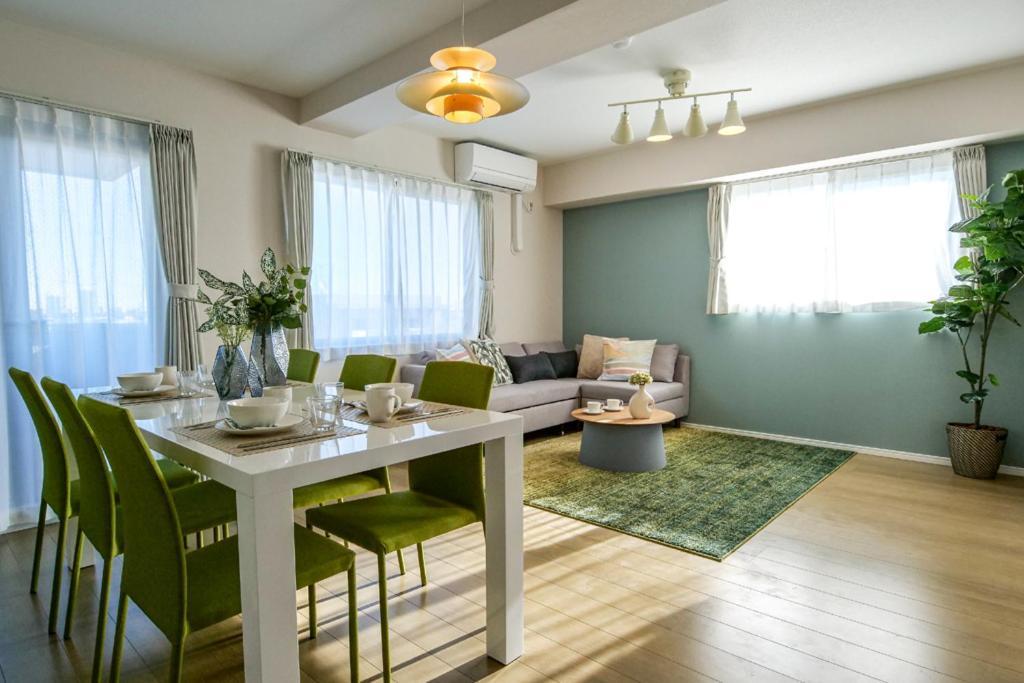 Premium Apartment Hotel Tokyo East المظهر الخارجي الصورة