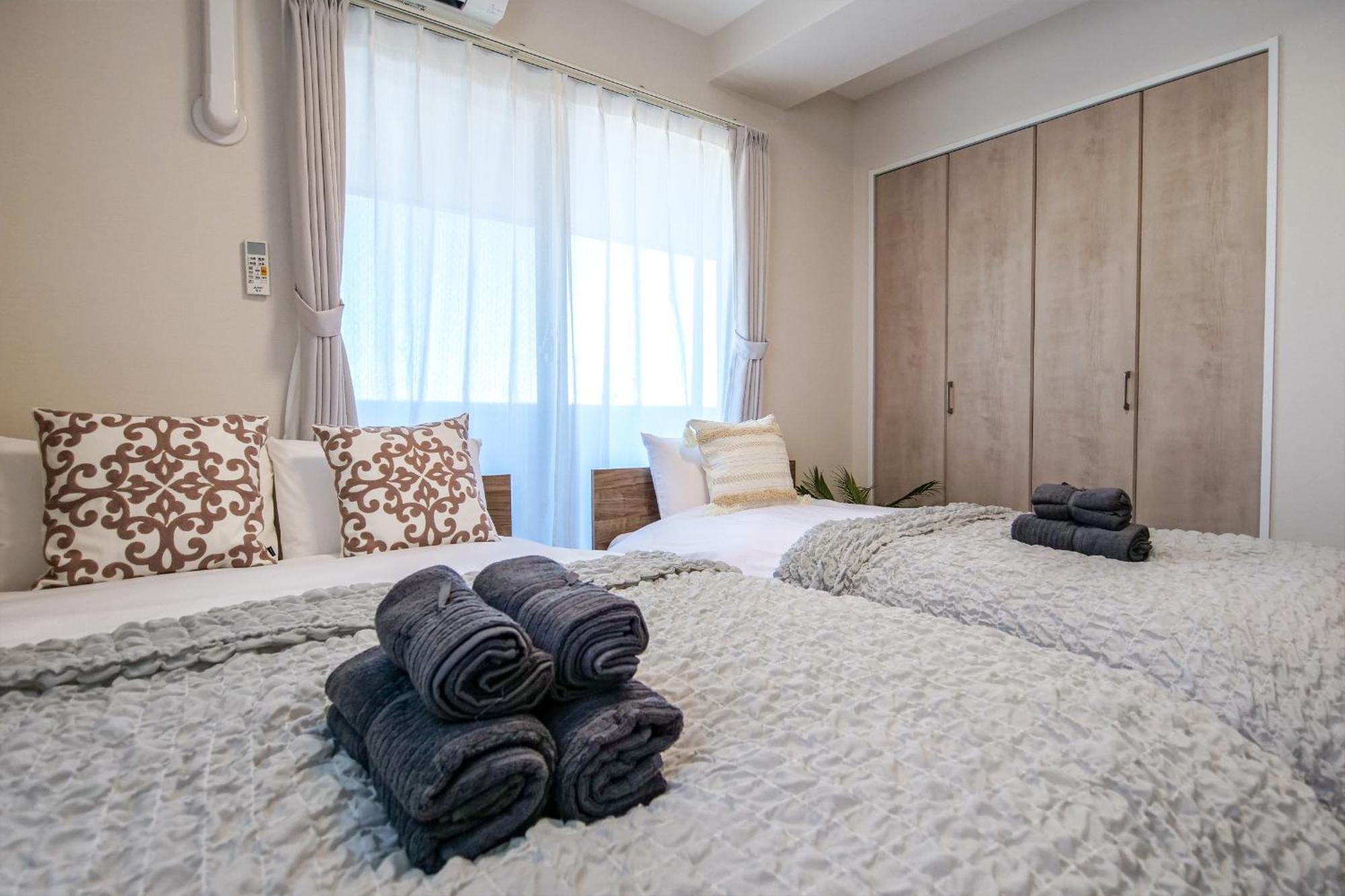 Premium Apartment Hotel Tokyo East المظهر الخارجي الصورة
