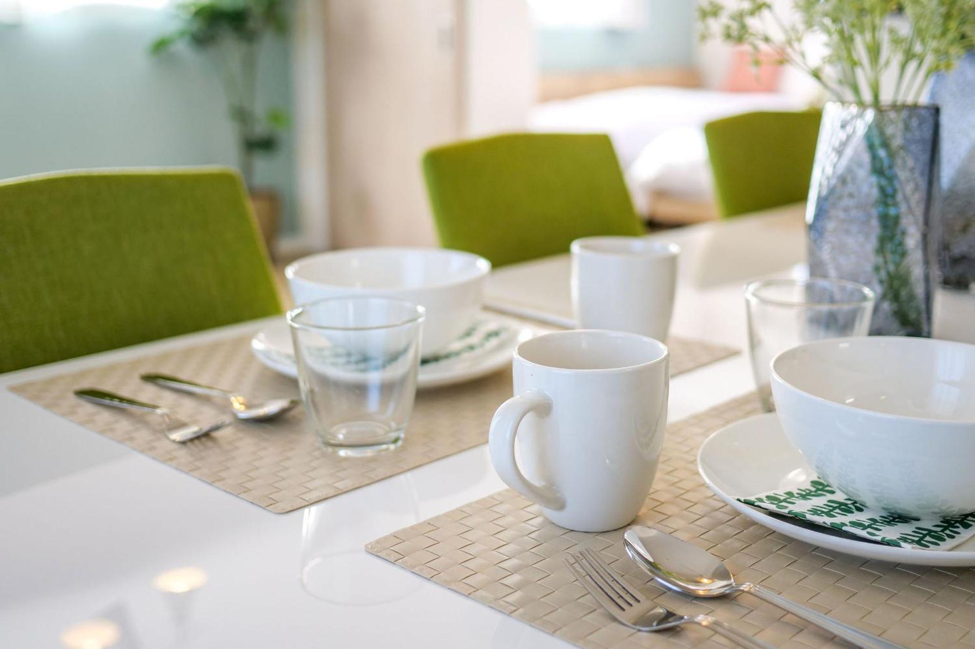Premium Apartment Hotel Tokyo East المظهر الخارجي الصورة
