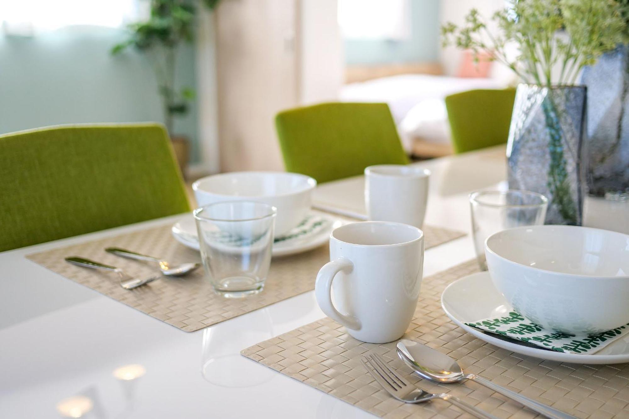 Premium Apartment Hotel Tokyo East المظهر الخارجي الصورة
