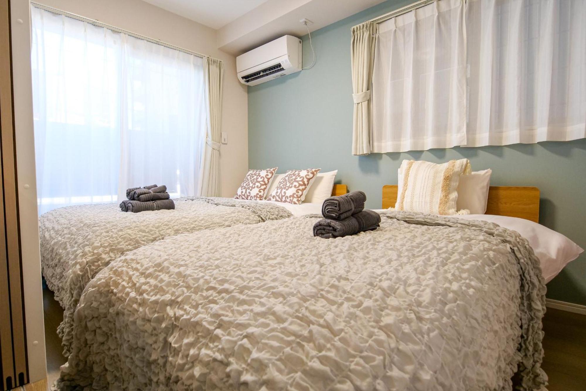 Premium Apartment Hotel Tokyo East المظهر الخارجي الصورة