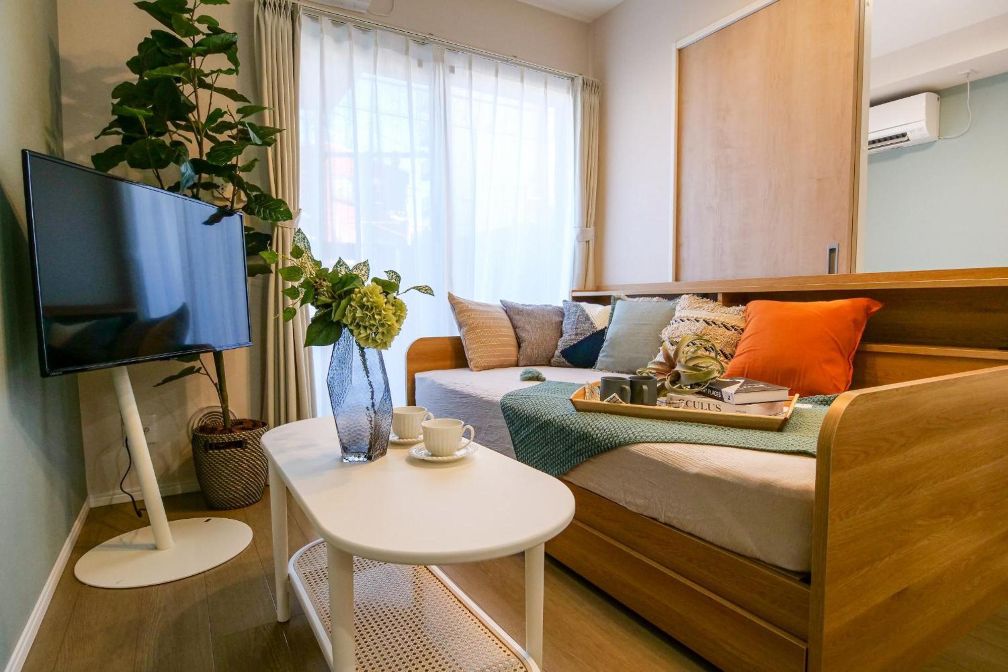 Premium Apartment Hotel Tokyo East المظهر الخارجي الصورة