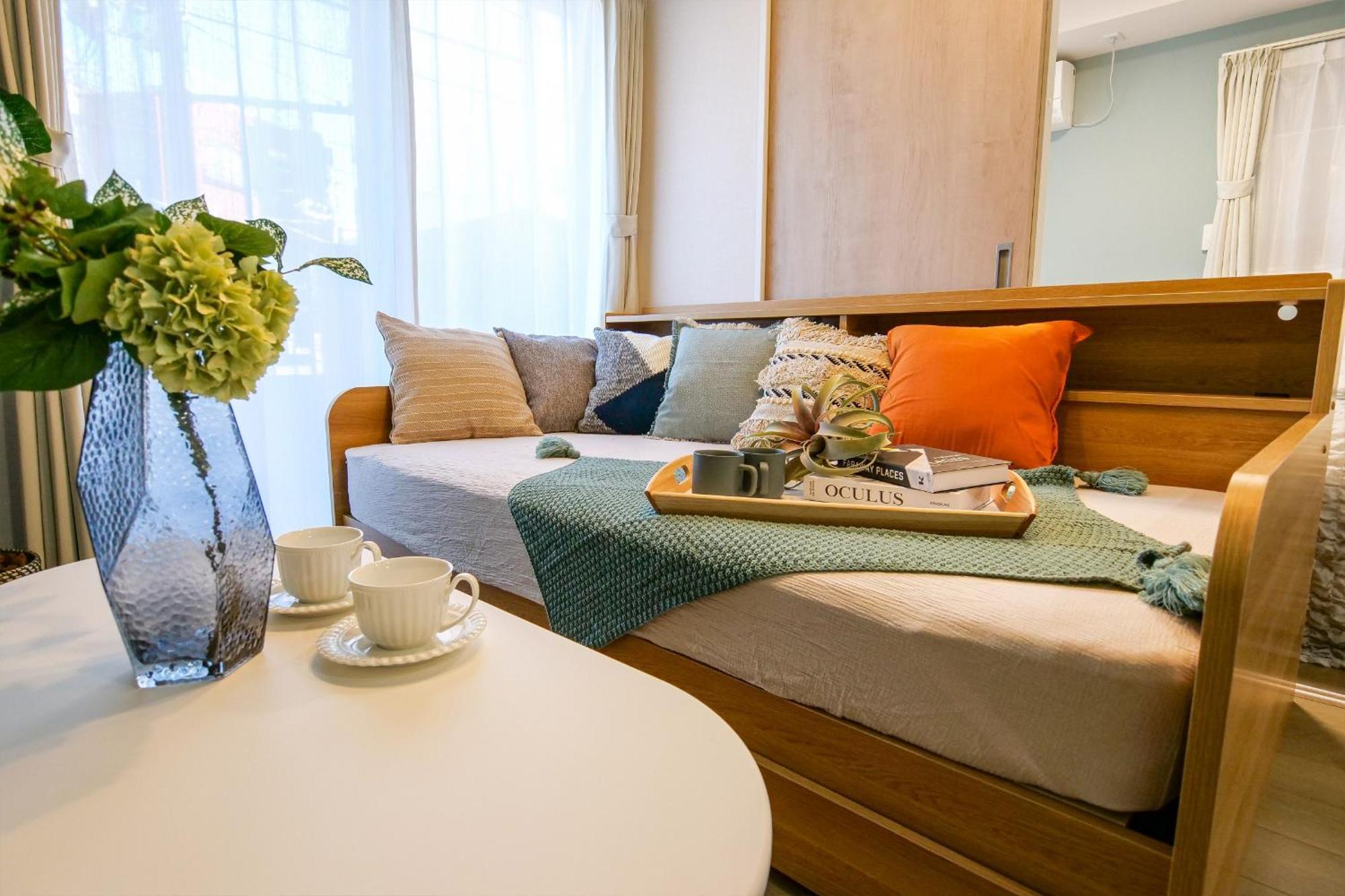 Premium Apartment Hotel Tokyo East المظهر الخارجي الصورة