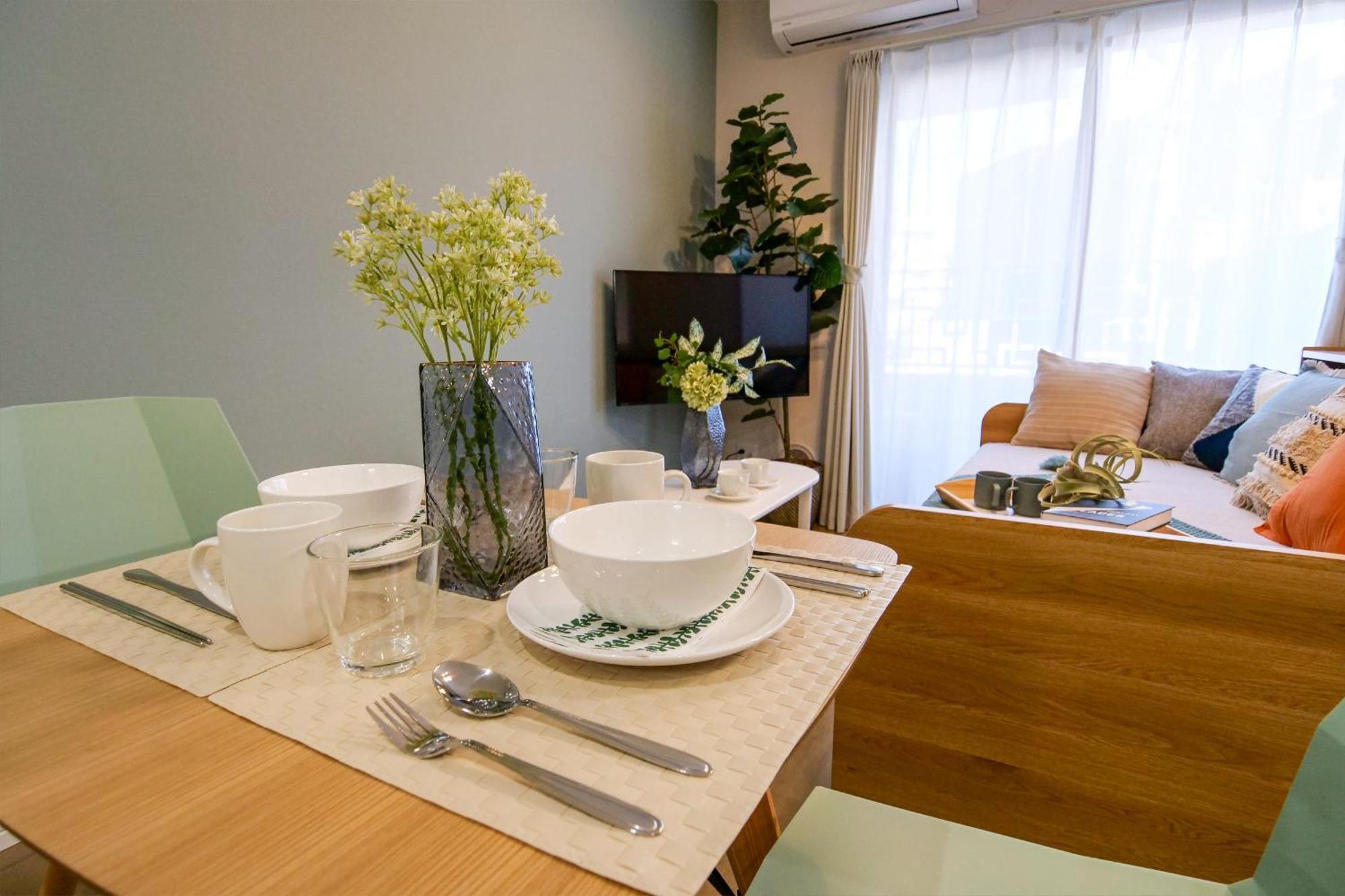Premium Apartment Hotel Tokyo East المظهر الخارجي الصورة
