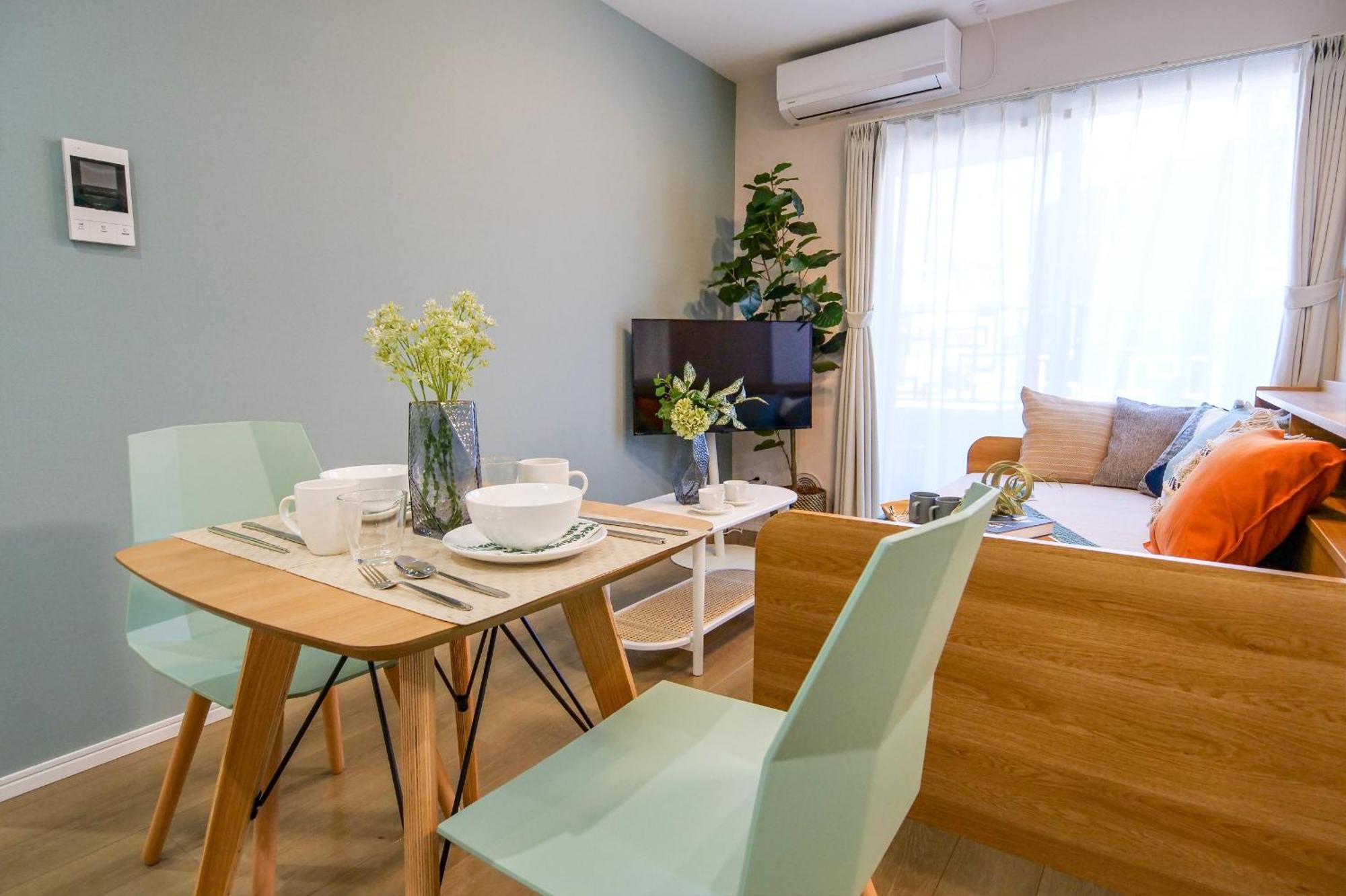 Premium Apartment Hotel Tokyo East المظهر الخارجي الصورة